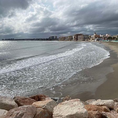 Nice And New Furnished Apartments In Torrevieja Centre Kültér fotó
