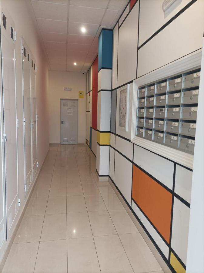 Nice And New Furnished Apartments In Torrevieja Centre Kültér fotó