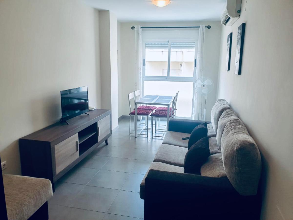 Nice And New Furnished Apartments In Torrevieja Centre Kültér fotó