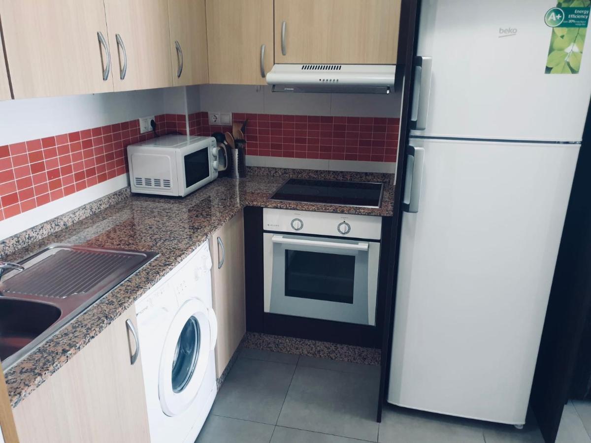 Nice And New Furnished Apartments In Torrevieja Centre Kültér fotó