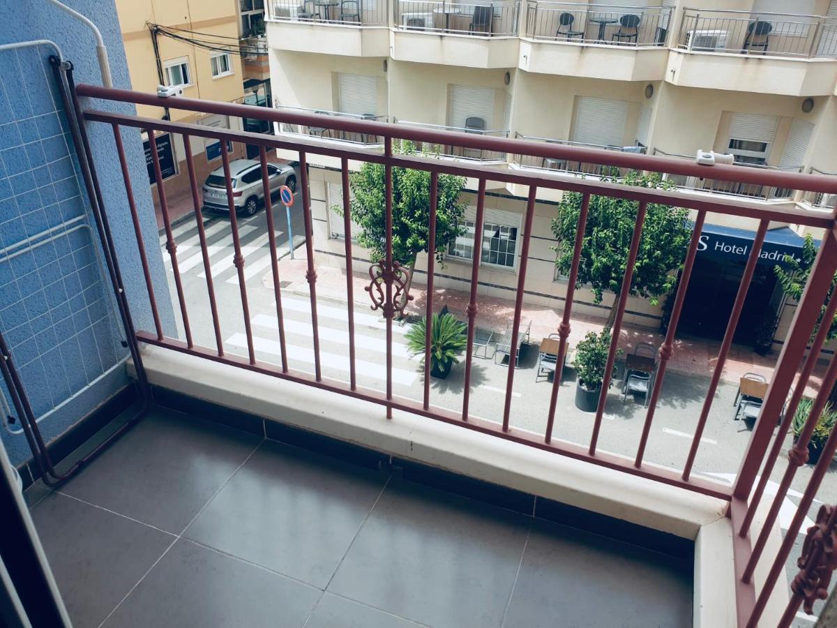 Nice And New Furnished Apartments In Torrevieja Centre Kültér fotó