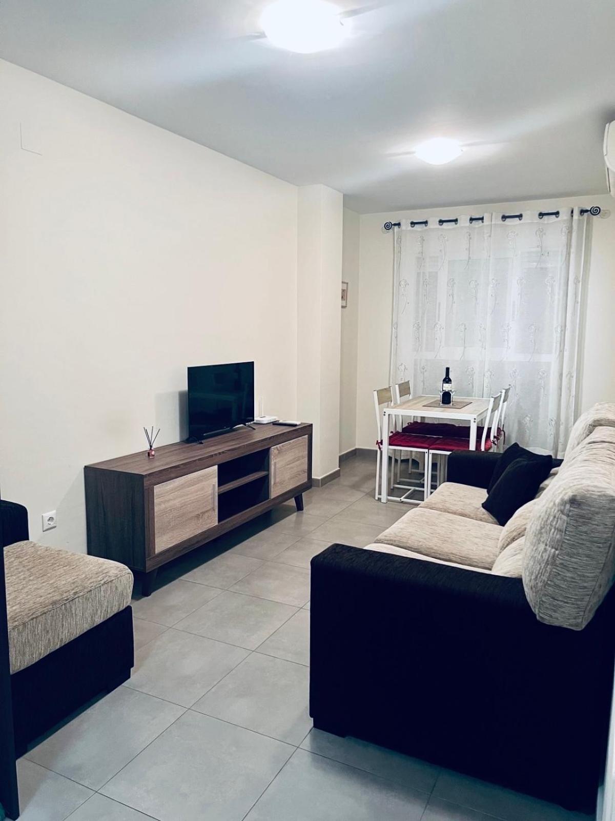 Nice And New Furnished Apartments In Torrevieja Centre Kültér fotó