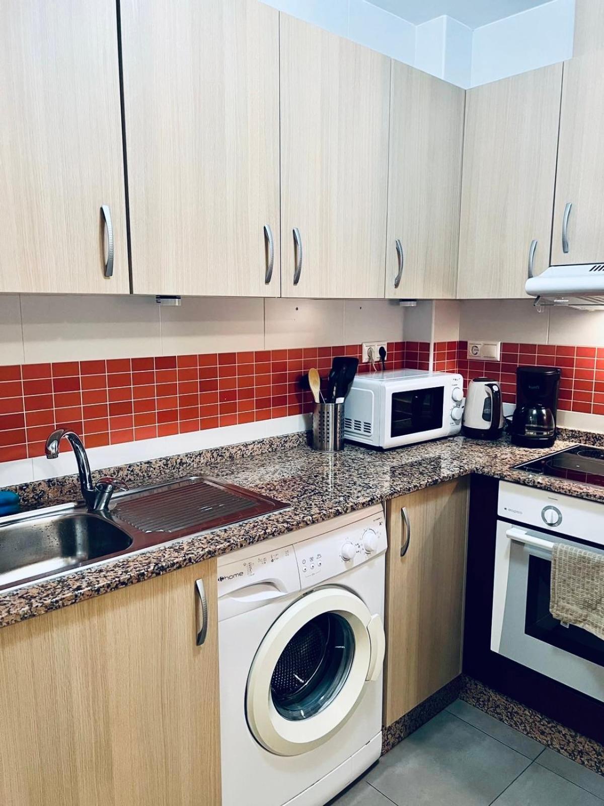 Nice And New Furnished Apartments In Torrevieja Centre Kültér fotó
